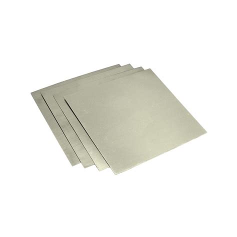 nickel metal sheets|where to buy nickel silver.